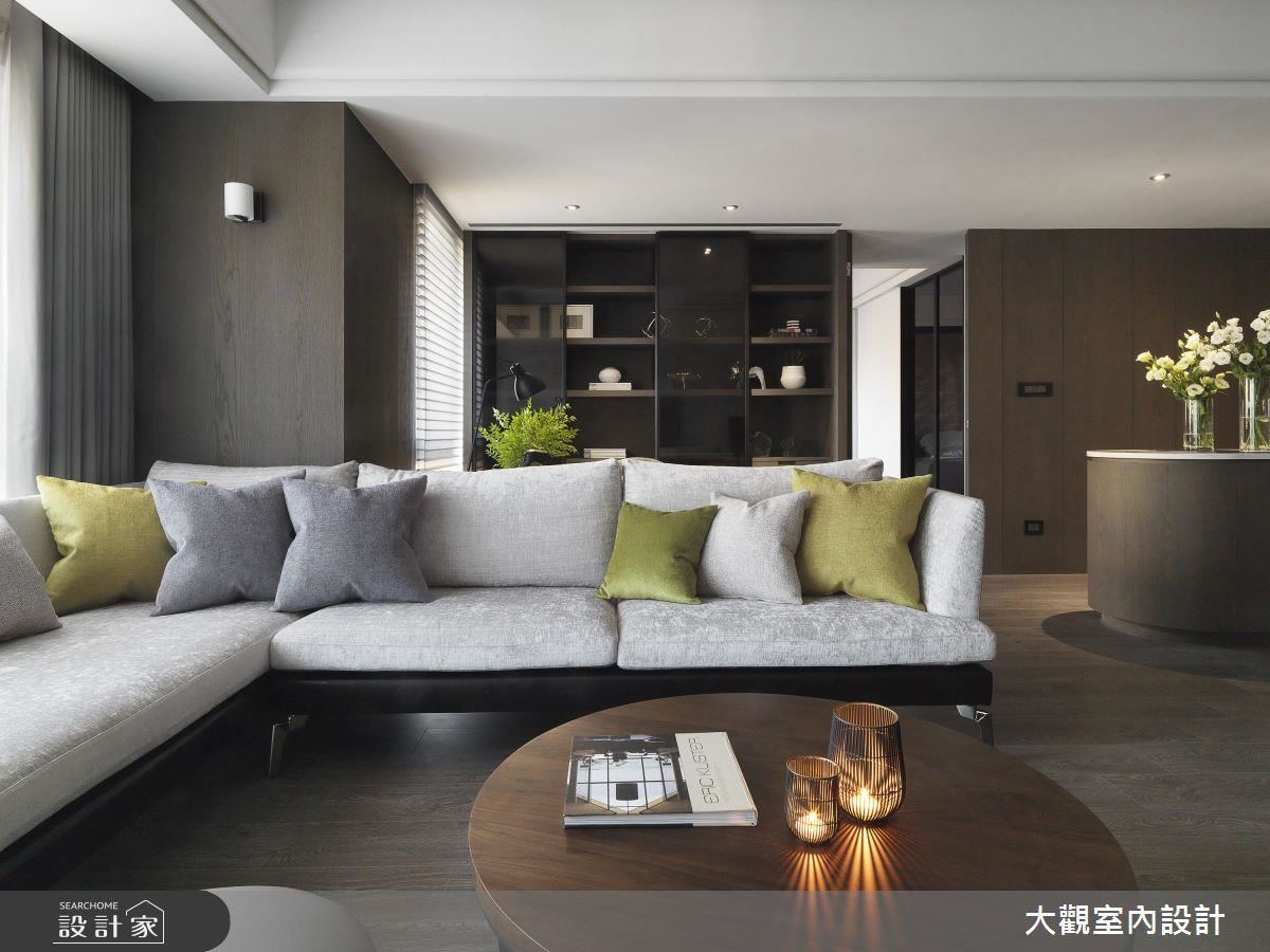 年節打造客廳亮點！招待客人有面子的客廳設計哲學