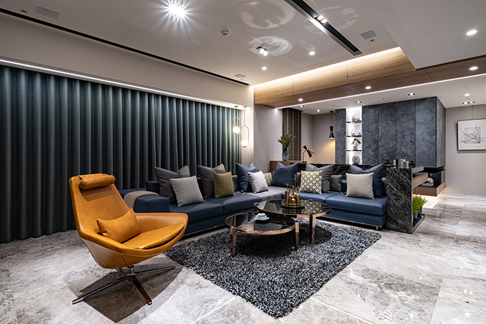 現代與古典交融 人文風韻豪邸