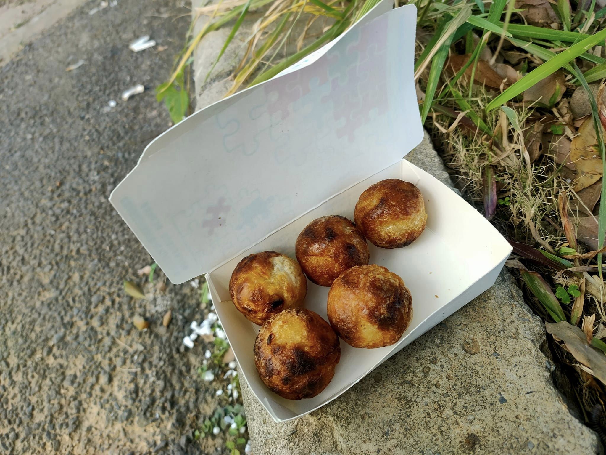 台中廠區章魚燒85元！他嘆難怪「瘋搶台積電」 網笑：科技新貴御用