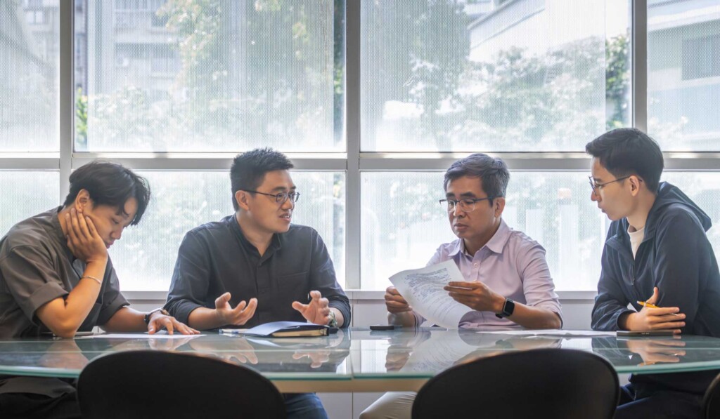 潘冀：台灣邁向AI科技島　積極面對「搬動地球資源」的代價