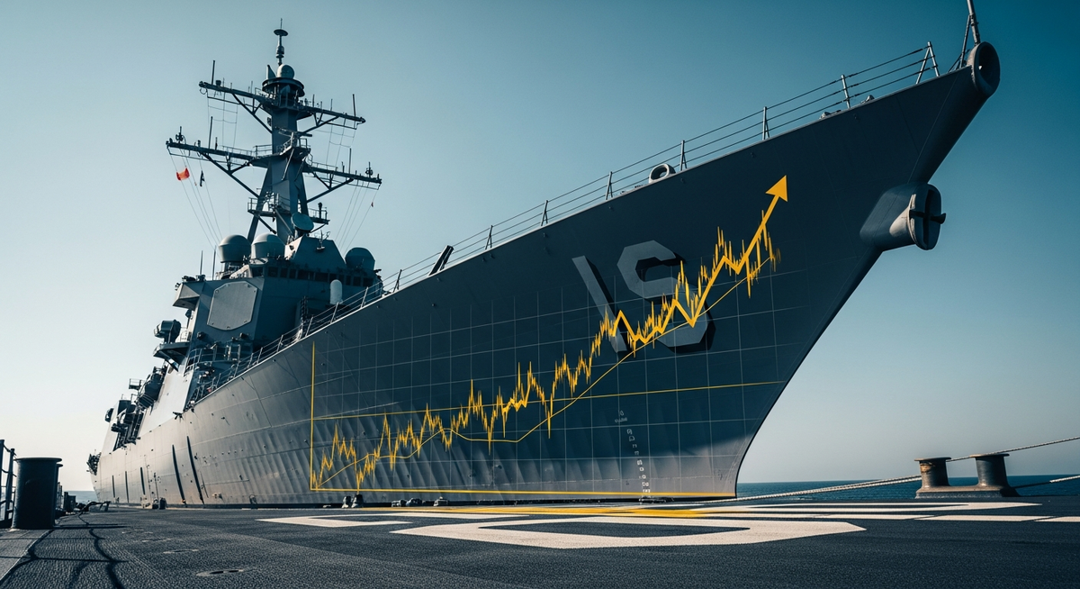 RTX公司獲美國海軍11億美元訂單 股價昨日盤中大漲3.4%
