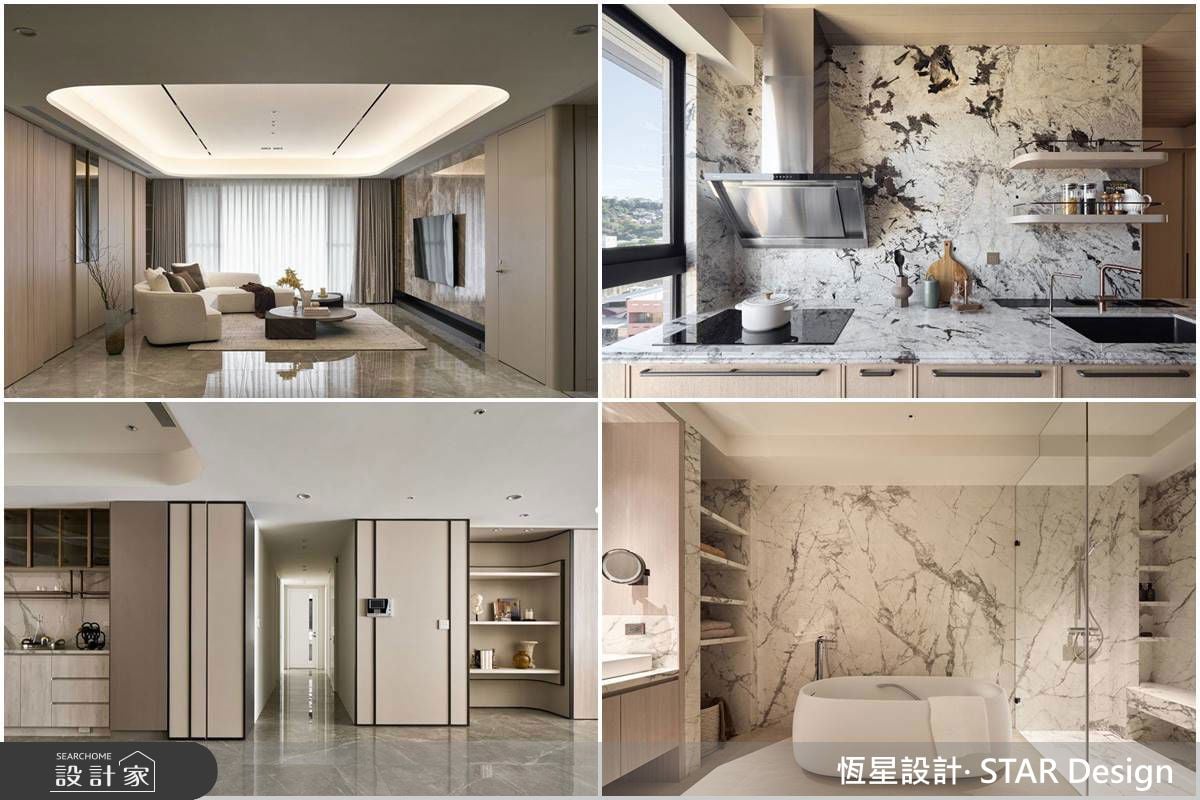 【恆星設計總監專欄】什麼才是真正的豪宅？8大Q＆A解密高端住宅5大核心...