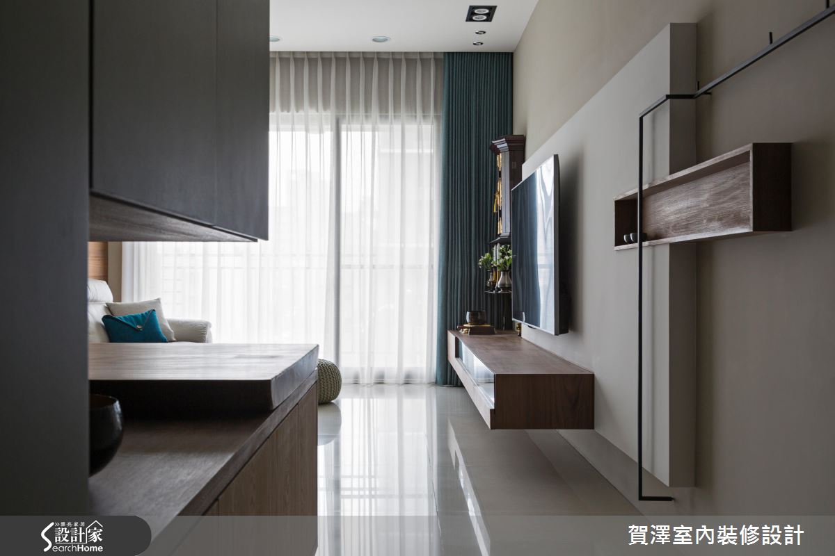 新手夫妻獨享的3房2廳，移植一片蔚藍海洋的微笑