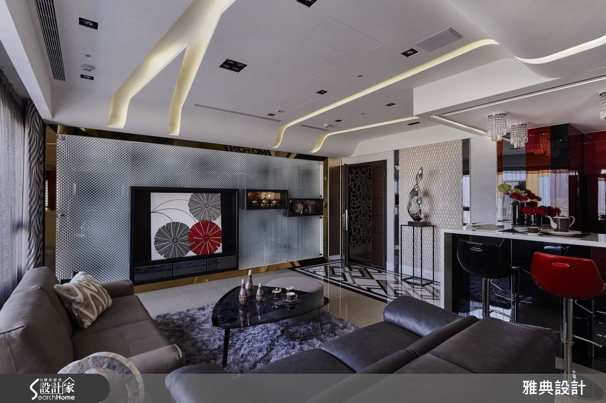 超跑開進我家！ 極速足跡激盪時尚風格