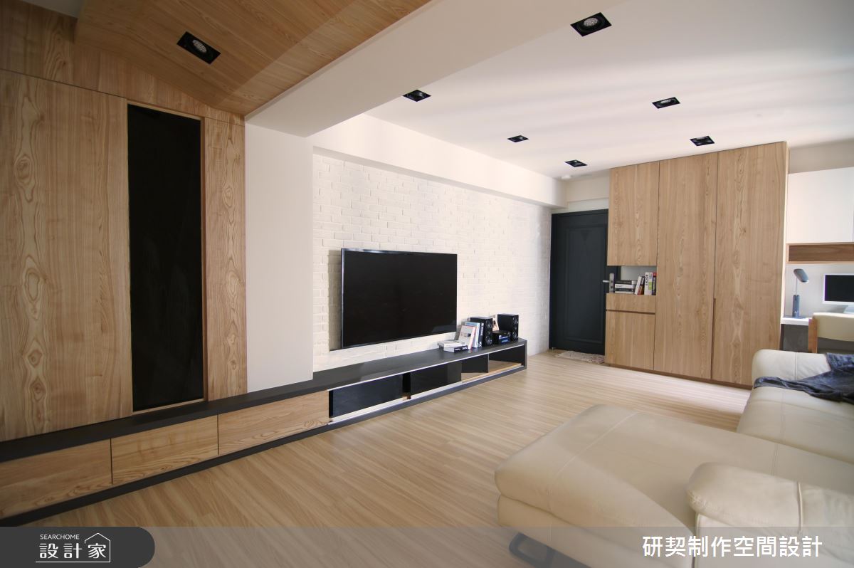 老屋悄悄脫胎換骨 三代同堂皆風靡的北歐親子宅