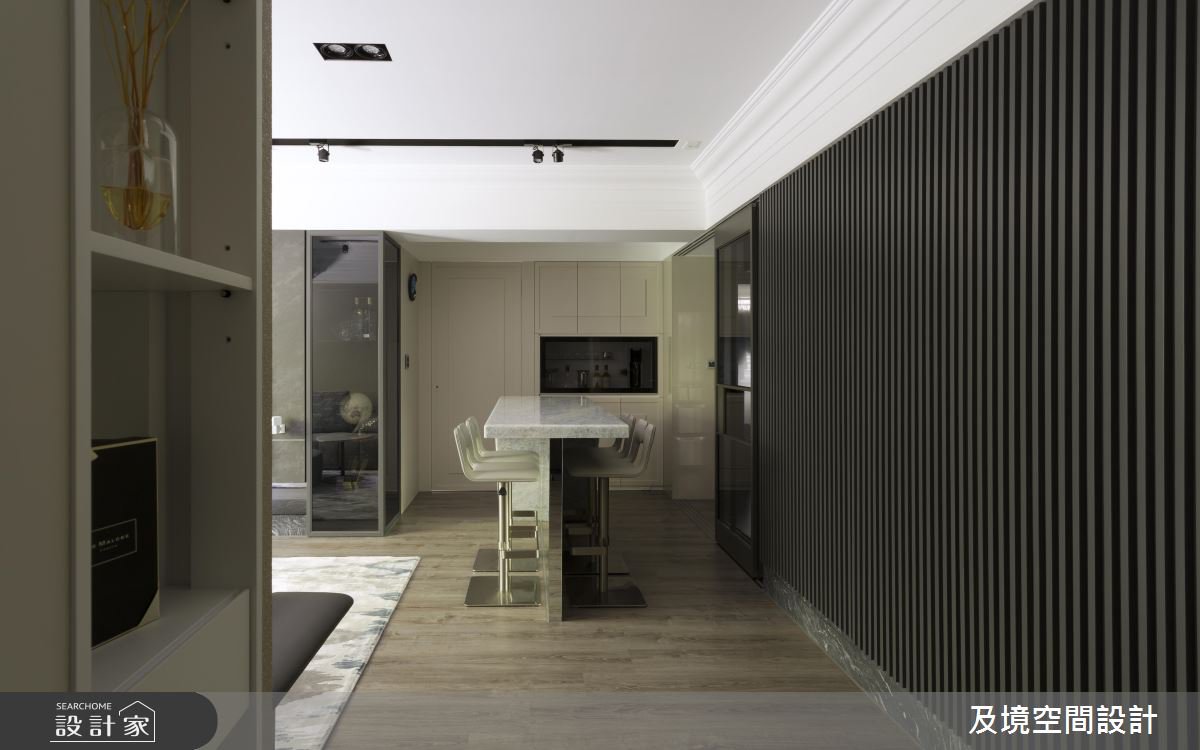 現代風改造老屋  19坪就能給你完美機能好生活