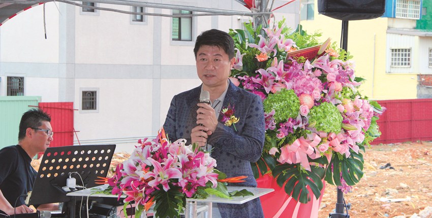 維持每年百億推案量 皇普：未來轉型品牌建商