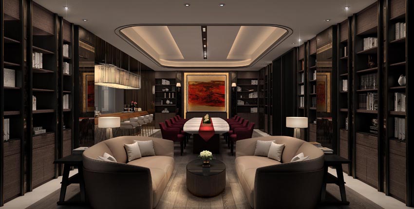 台中單元二輕豪宅「銳宇GTI」搶市