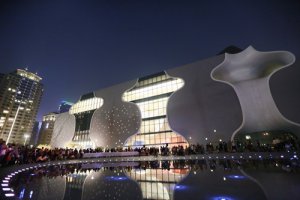 2015年一定要玩的暴紅景點！