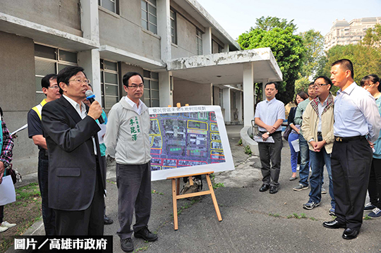 明年底完成移撥　覺民營區盼重生