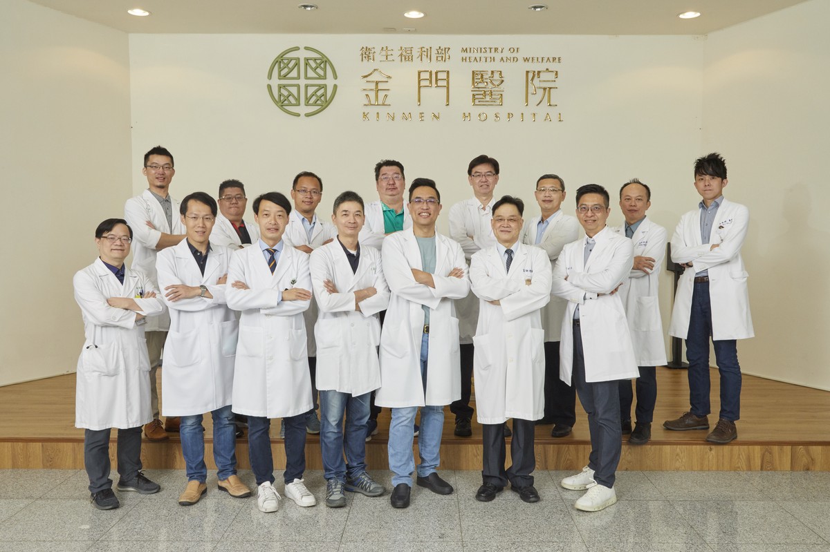 台灣頭痛學會三年走過金門、澎湖與馬祖，把頭痛專科諮詢帶進離島