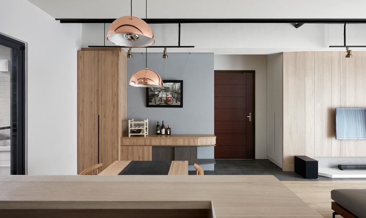 用燈具營造居家最「亮」眼的風格焦點─喜的精品燈飾