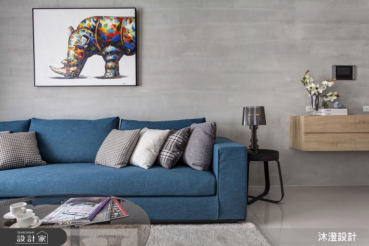 悠然暢快的生活樣貌 在家隨時都能深呼吸