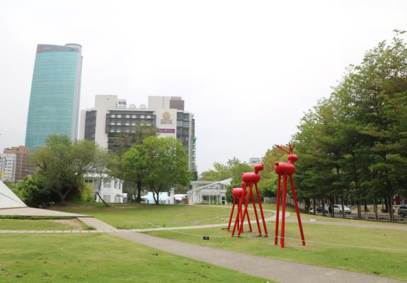 台中勤美洲際酒店 明年Q1動工