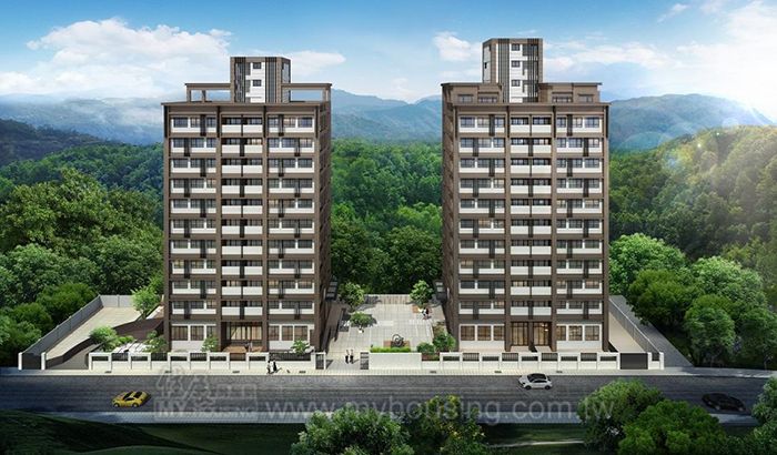 三峽市中心首付65萬起 讓你好享成家