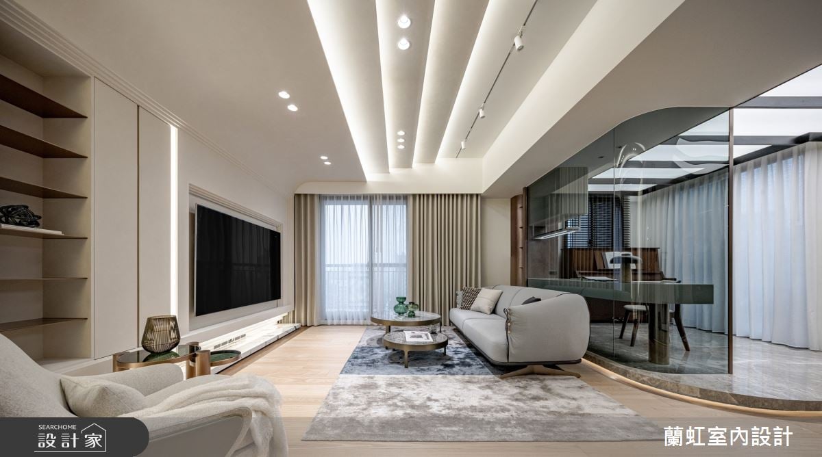 無毒建材X完善收納X多功能房，實現父母對孩子的珍愛，共築幸福港灣