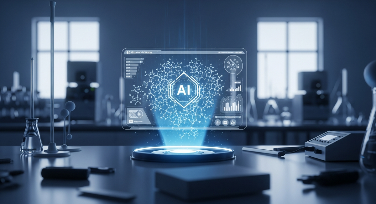 輝瑞攜手AI新創加速新藥研發 生技產業迎向AI設計時代