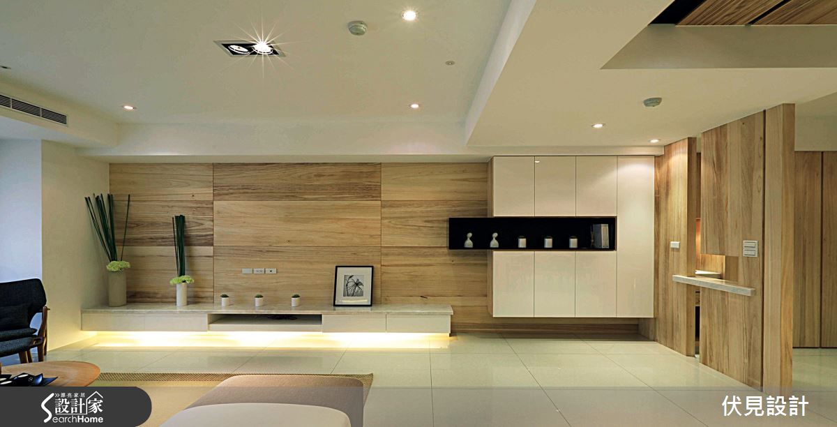 去蕪存菁的設計筆觸　讓生活感官甦醒　