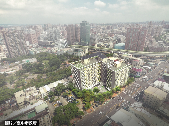 台中多土地擬作社宅　公墓也入選