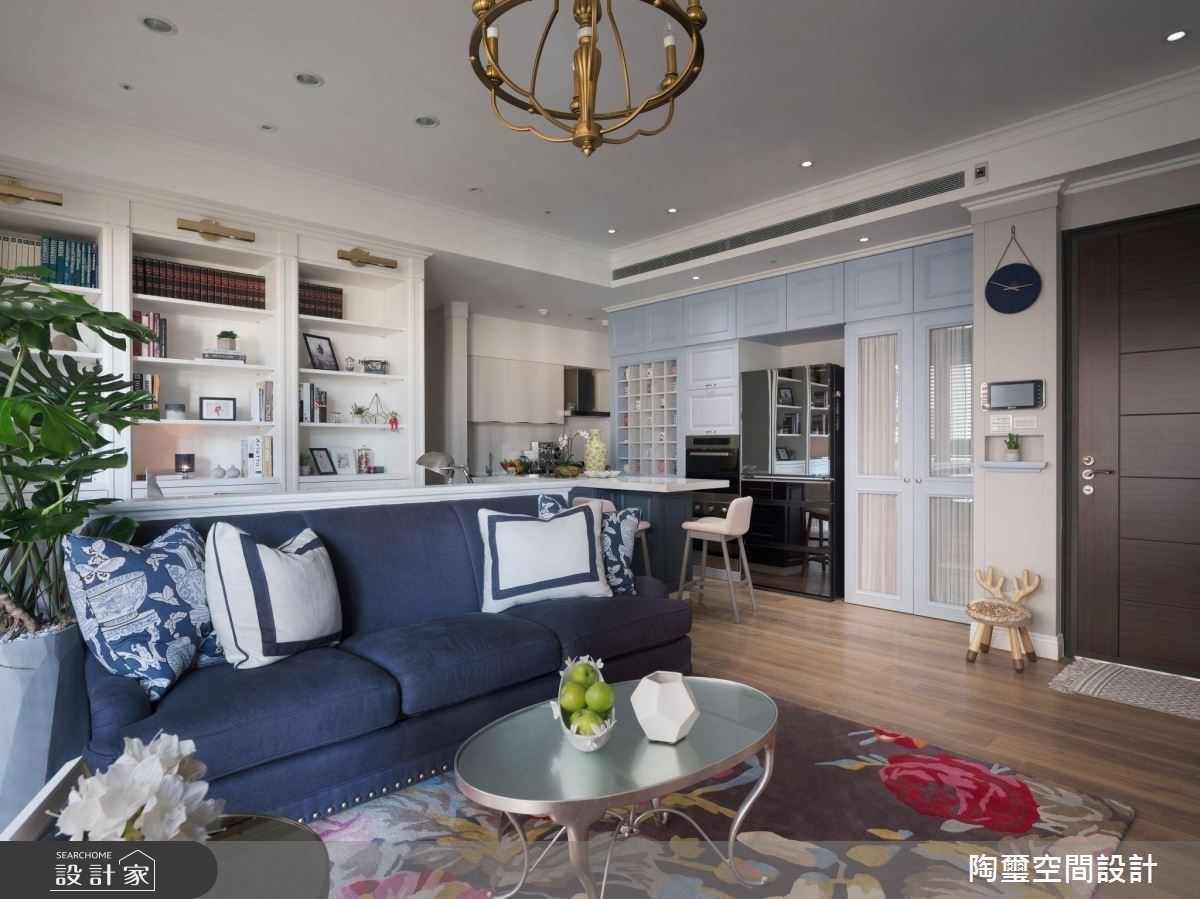 浪漫與實用，科技女主管的芳心小窩