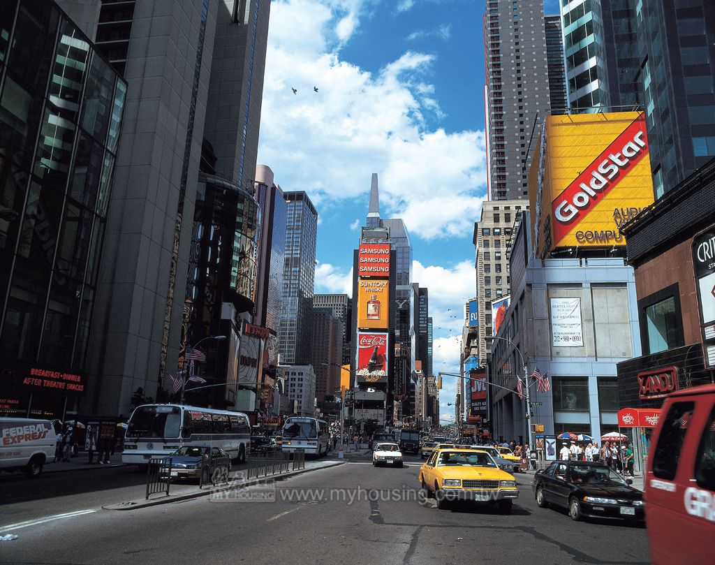 創35年來最大漲幅 美國房價往上飆