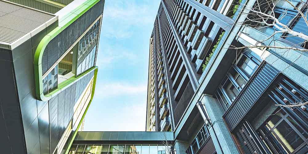 台中首座捷運共構宅  冠德文心綻吸自住客