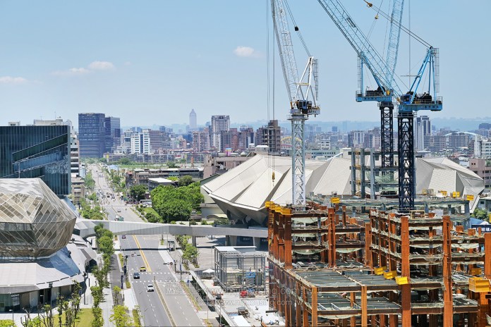 東區門戶商辦再加一 新壽南港轉運站BOT案動土