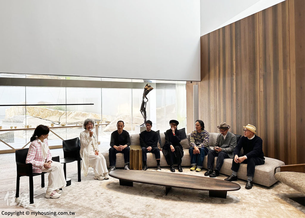 空間美學與日式工藝的極緻對話 六位日本職人藝術家連袂來台 日本生活器...