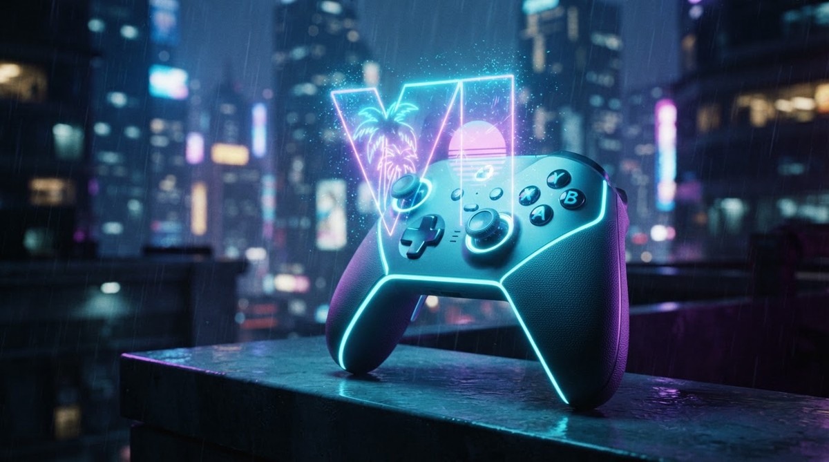 Rockstar 宣布《俠盜獵車手VI》深度預告 8 月 27 日登場