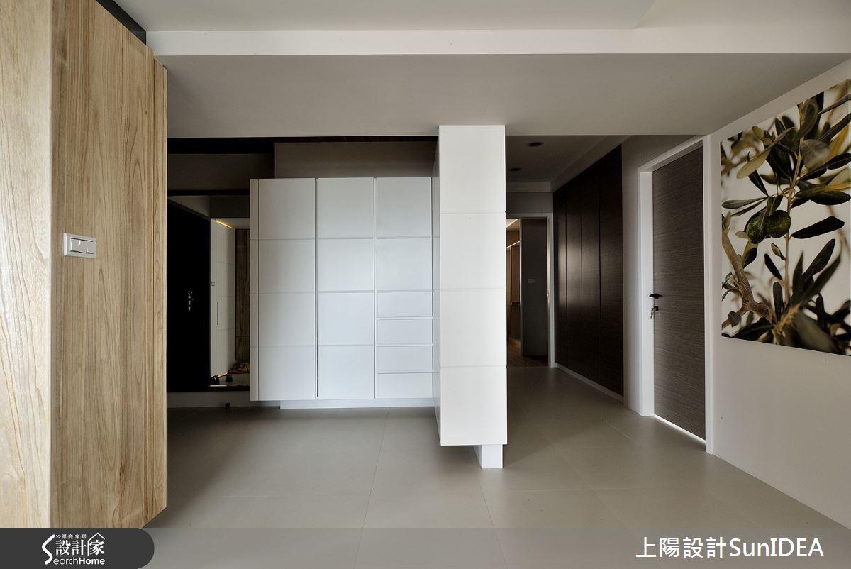 再創中古屋新容貌！調和日光的低彩魅力