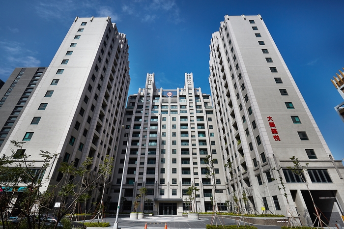 高鐵青埔正核心・捷運A18站雙併心悅落成