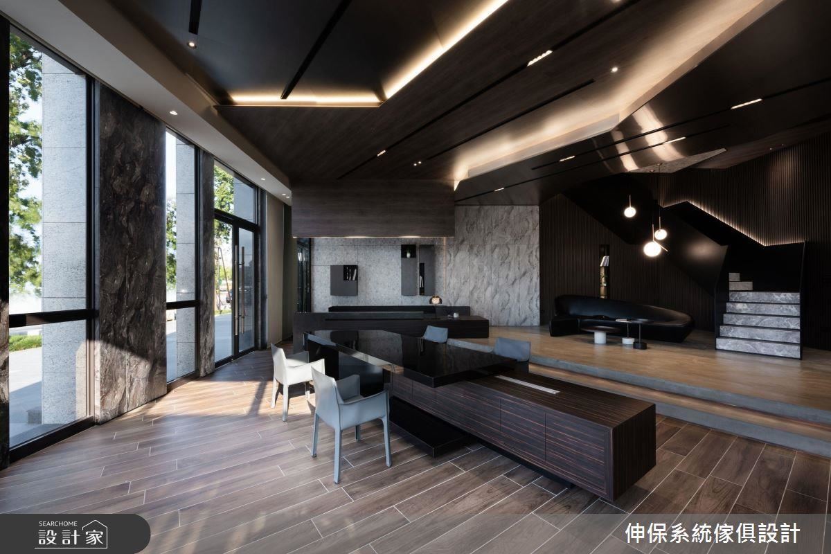 多變＋工藝讓創意成真，系統板材點石成金