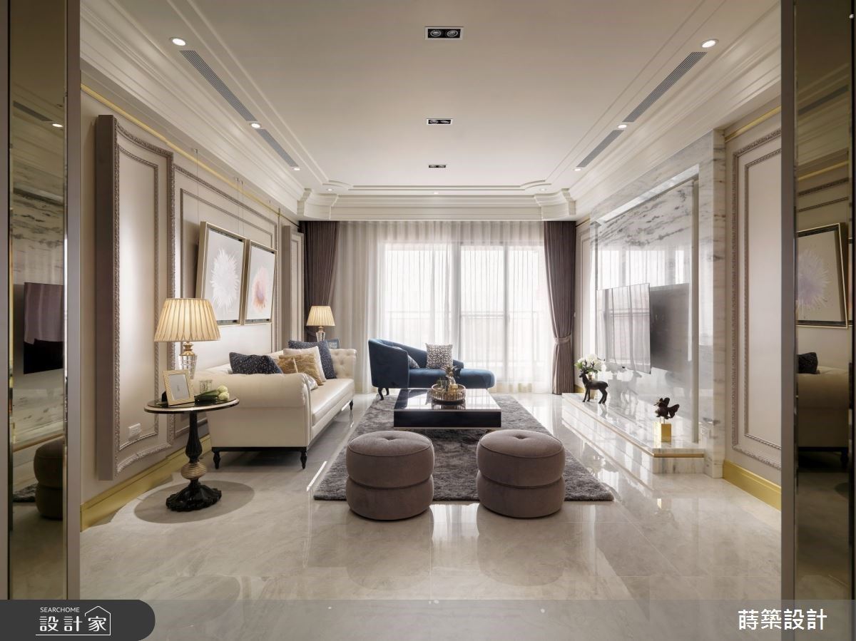 實現你的生活夢想！走入新古典風的極致浪漫