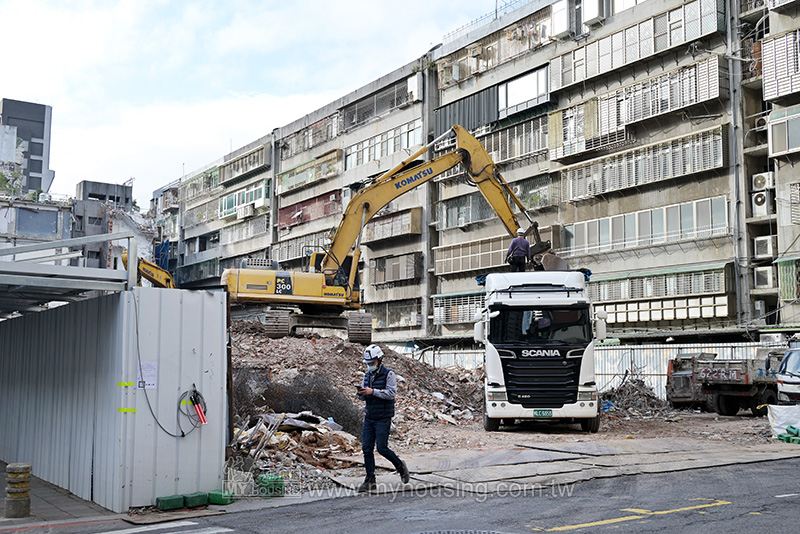 行政院通過 危老大樓限期成立管委會