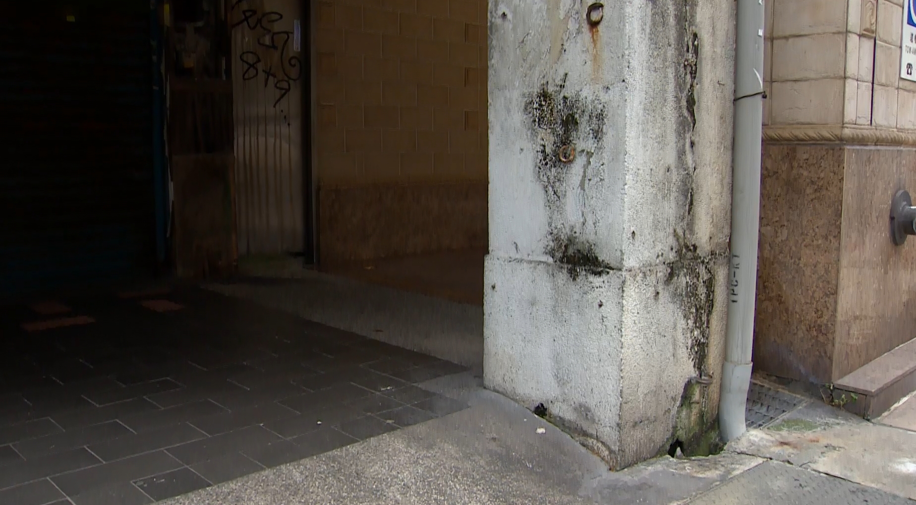 驚！透天厝屋況宛如廢墟 開價4500萬 內行揭密