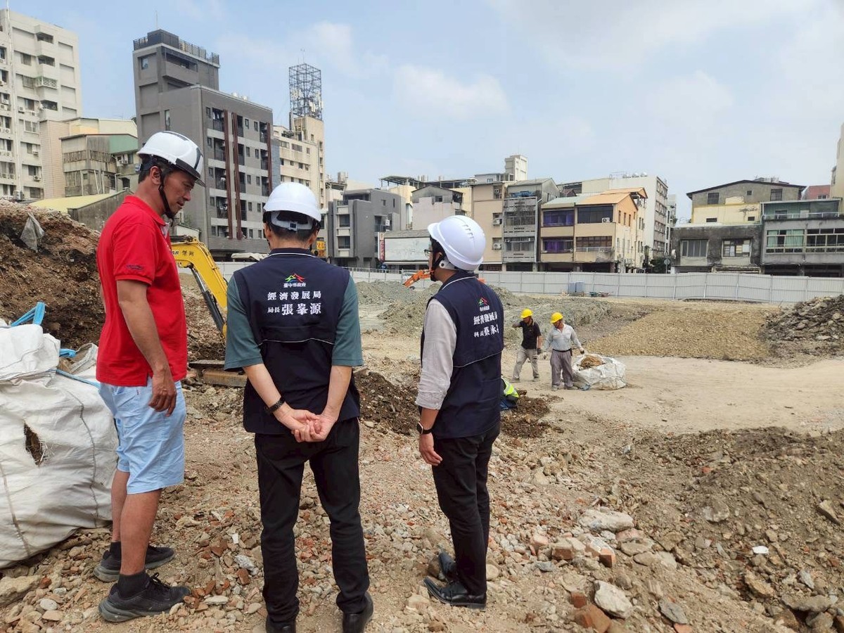 台中北區中央市場拆除6月底完工！公園、社宅、商場三合一，北區房市將迎...