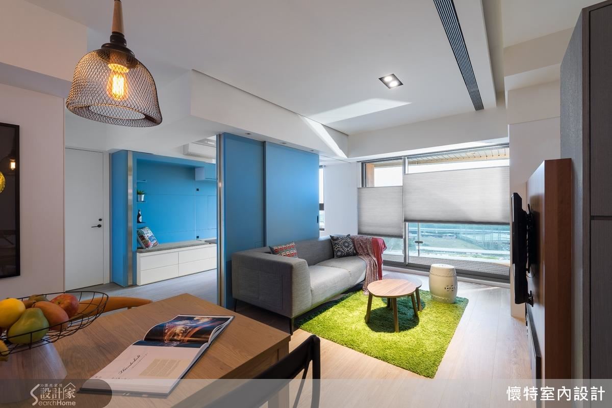 【TV】18坪的奇幻之旅　住在移動的城堡裡