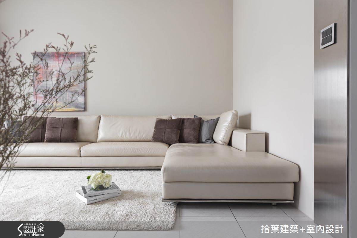 這個家有反差萌！不鏽鋼 X 純白色 變身光的容器