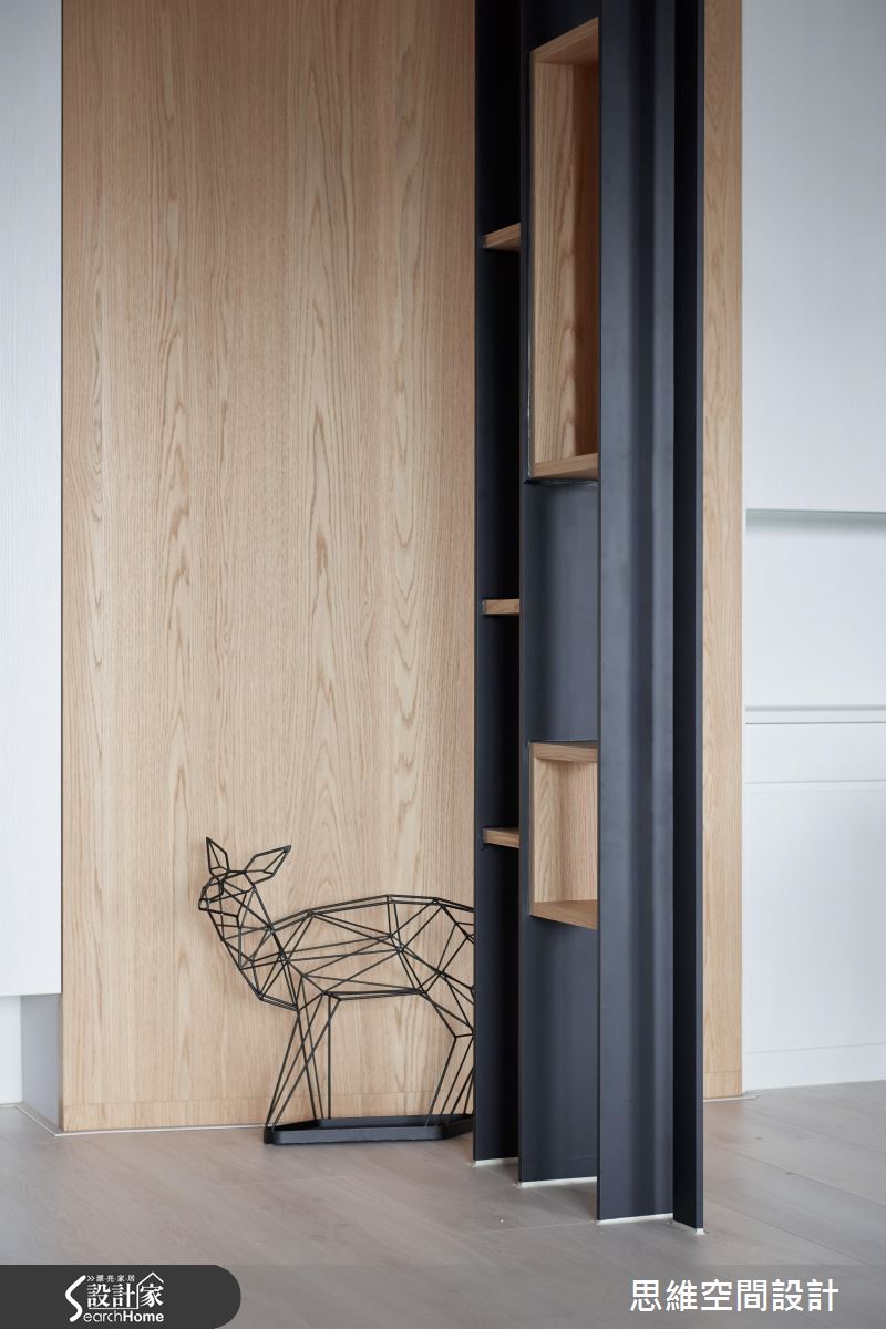 拉開 L 型玻璃門 一家 3 口的無邊界遊樂場！