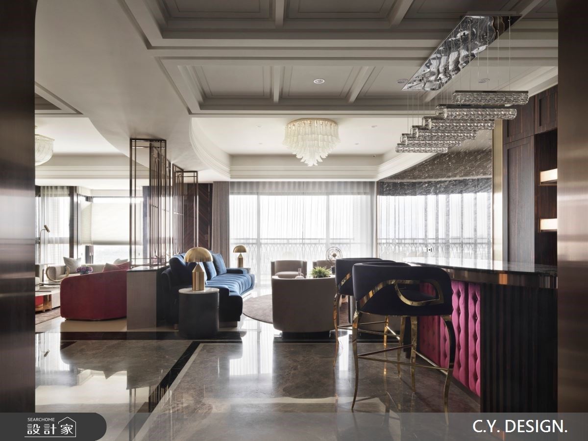 親愛的，請成為這飯店的主人！解鎖百坪豪宅的自宅酒吧、起居室與小閣樓