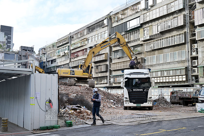 內政部修法 推動公有房地 參與危老重建