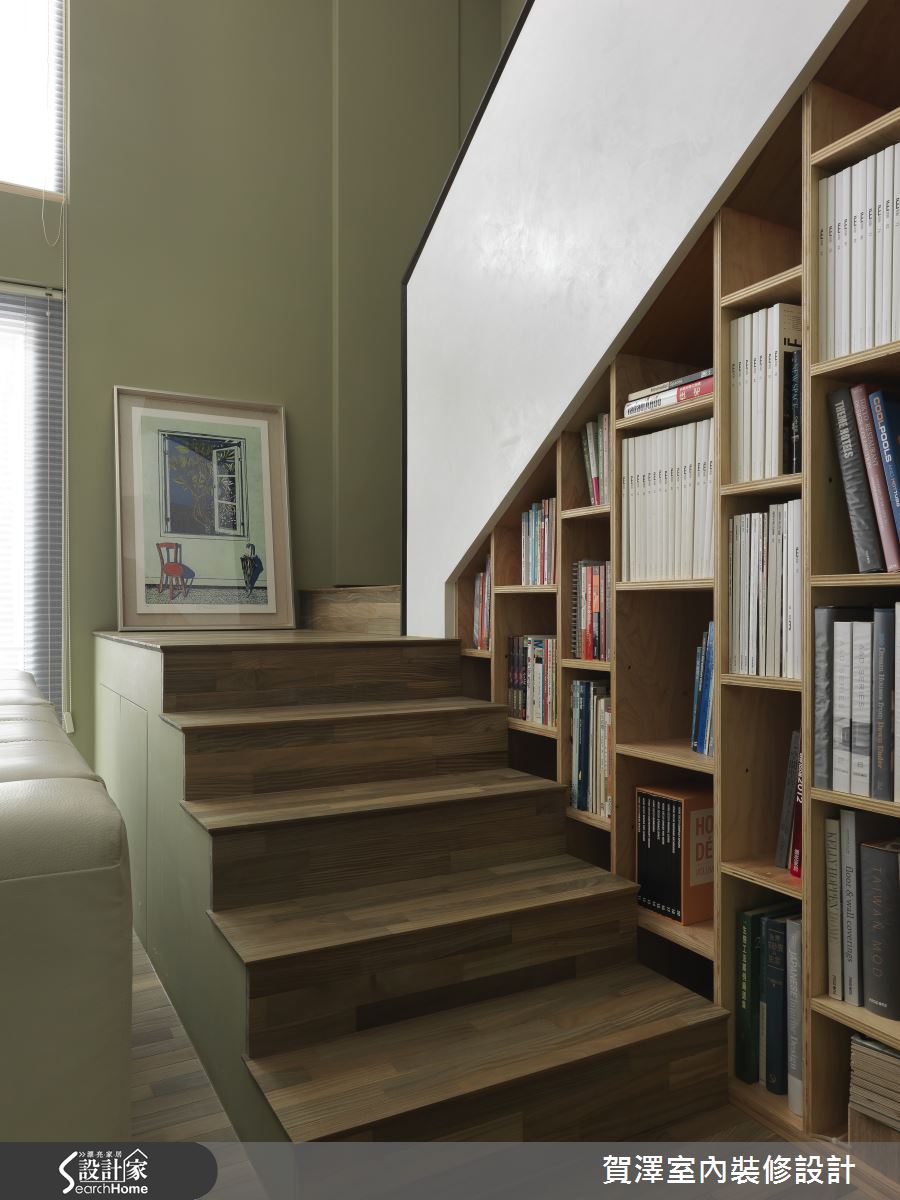 7 種實用書牆設計，放進藏書和你的好品味！