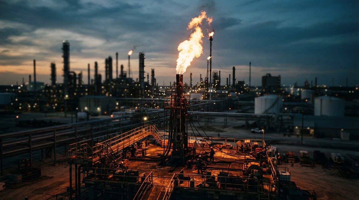 能源公司 National Fuel Gas 傳研議資產剝離 50 億美元天然氣部門尋求新局