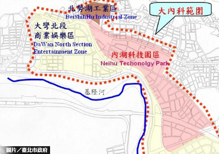 大彎北段商娛區作住宅　12月底開罰