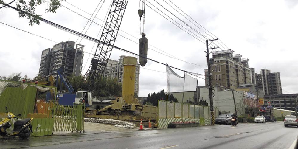 綠捷動工 沿線房市擁錢景