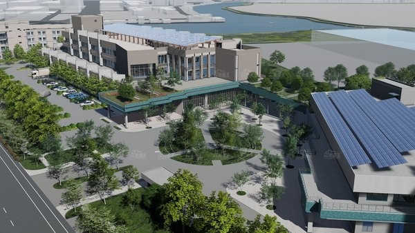 高雄海洋科技產業創新專區三中心8月完工 期盼帶動地方商機