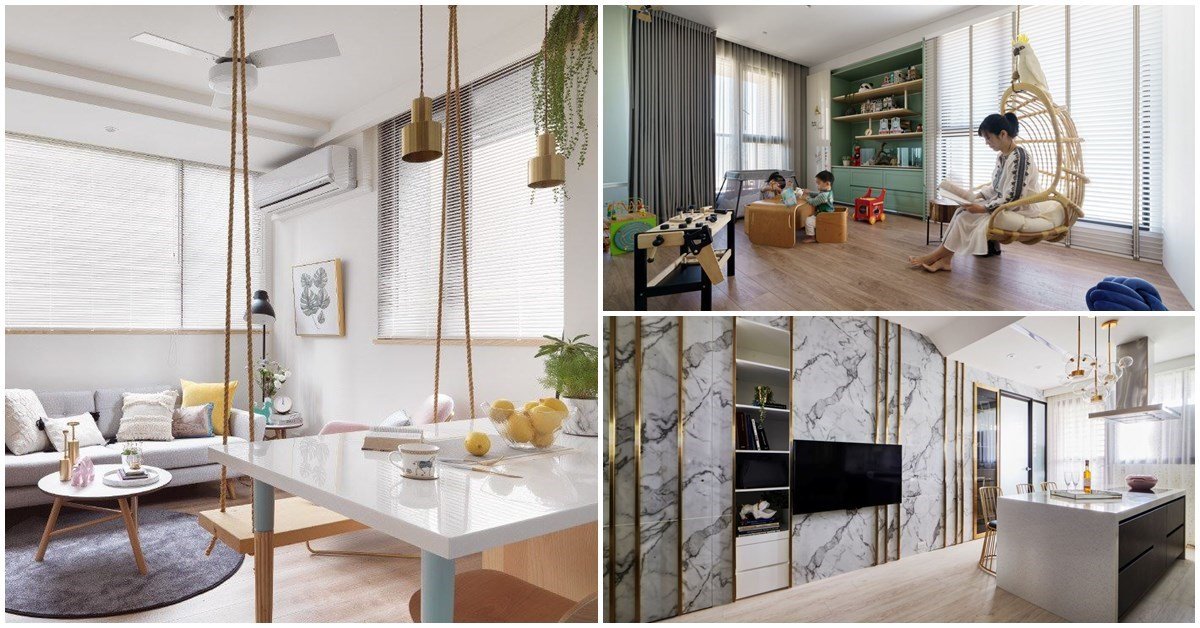 解鎖 6 間名人的家！親子 YouTuber、美女主播和料理節目主持人的私生活...