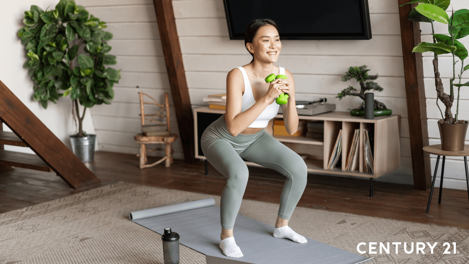 居家辦公及隔離成為部分人的新常態，居家空間開始擁有更多功能。（圖片來源_21世紀不動產）