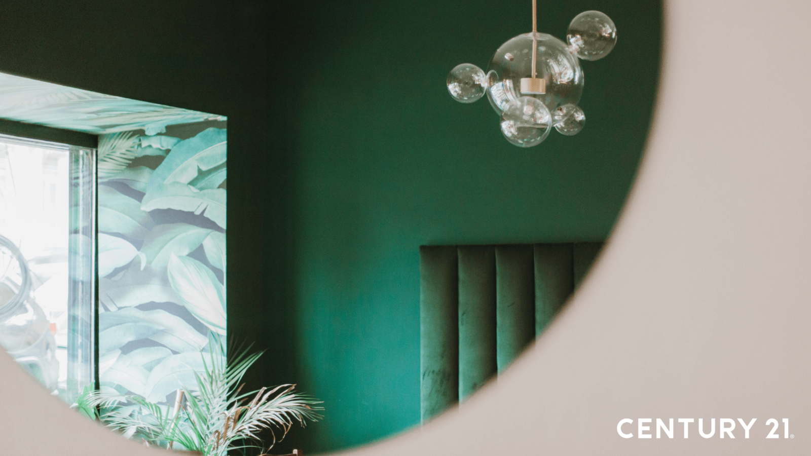 相較於硬朗的直線，帶有溫柔感的曲線造型在這幾年可說是大勢所趨。（圖片來源_21世紀不動產）