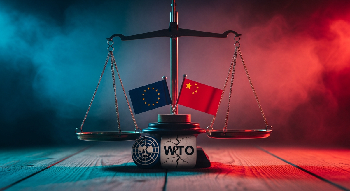 歐盟世貿會議將點名中國傾銷廉價商品 籲改革打造公平貿易環境